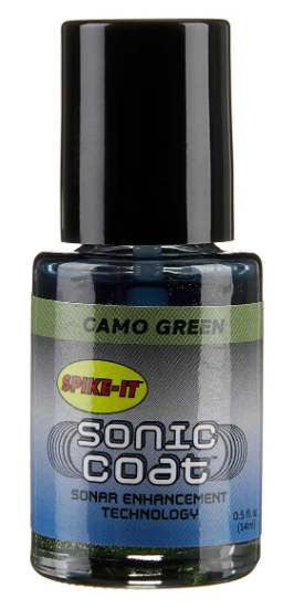 Spike It Sonic Coat Brush On 1/2oz