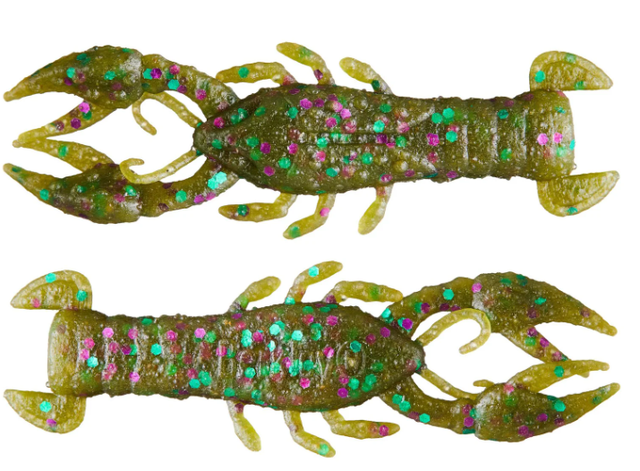 Berkley PowerBait MaxScent Lil Trooper