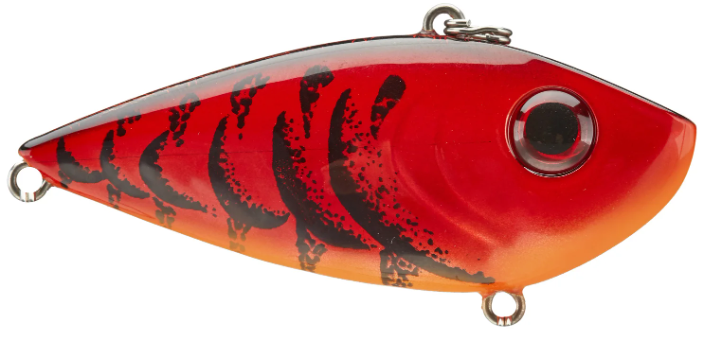 Strike King Red Eye Shad Tunsgten