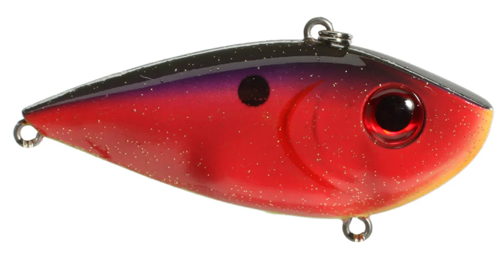 Strike King Red Eye Shad Tunsgten