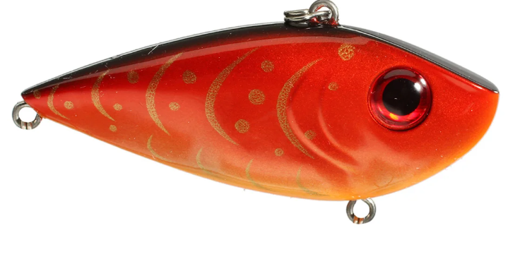 Strike King Red Eye Shad Tunsgten