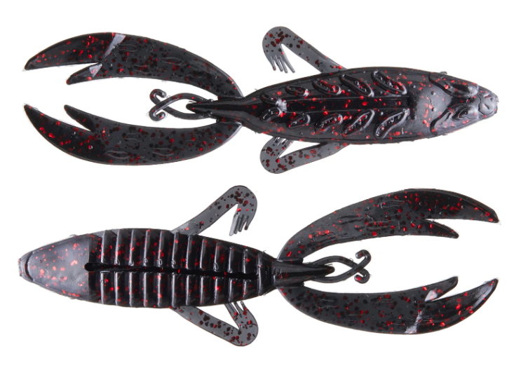 Big Bite Baits Rojas Fighting Frog