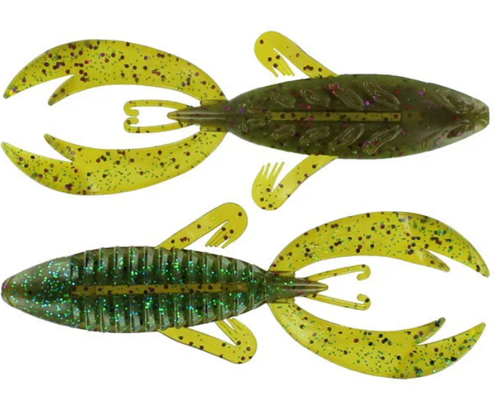 Big Bite Baits Rojas Fighting Frog