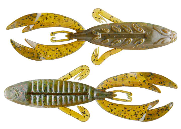 Big Bite Baits Rojas Fighting Frog