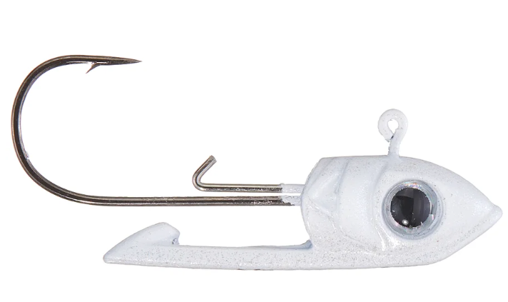 Buckeye Lures Scope Head 3pk 2/0