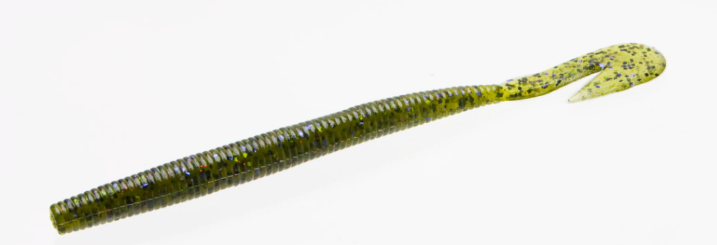 Zoom Ultravibe Speed Worm 15pk