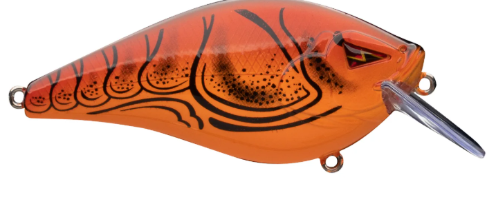 Team Ark CT Series Squarebill Crankbait