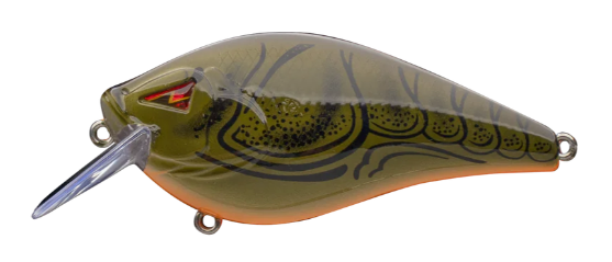 Team Ark CT Series Squarebill Crankbait