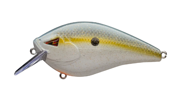 Team Ark CT Series Squarebill Crankbait