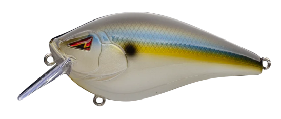 Team Ark CT Series Squarebill Crankbait