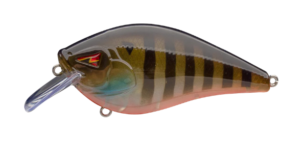 Team Ark CT Series Squarebill Crankbait