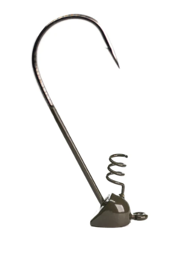 Bizz Bait Straight Up Shaky Head 4/0