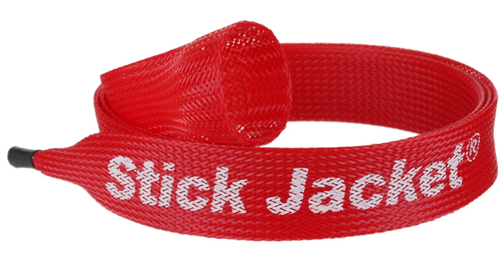 Stick Jacket Spinning