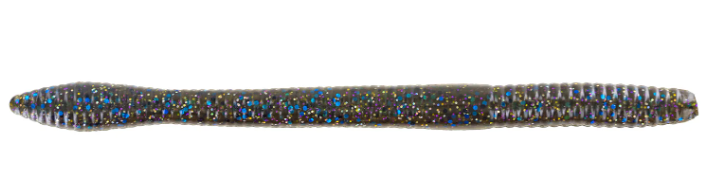 Big Bite Baits Straight Mag Worm