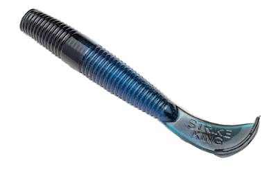 Strike King Rage Ned Cut R Worm