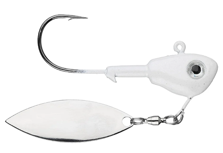 Buckeye Lures Su-Spin Single Blade