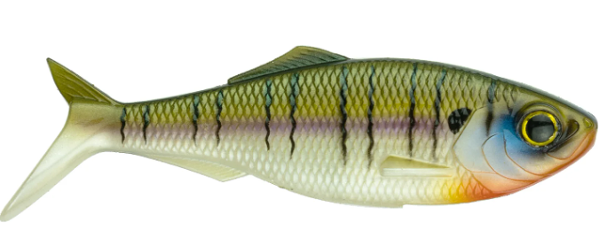 6th Sense Sweep Swimbait 2pk