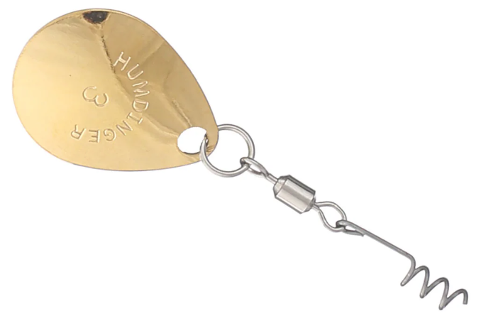 Humdinger Keith Poche Power Spinners