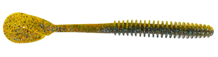 Big Bite Baits Tour Swim Worm
