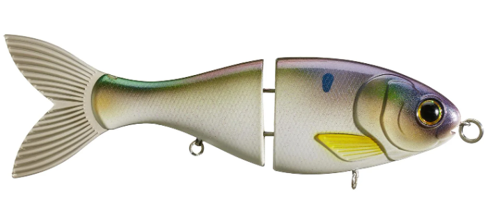 Bucca Brand Trick Shad 6"