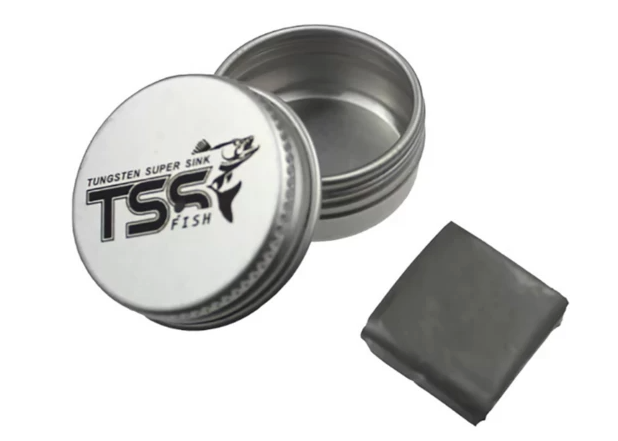 TSS Fish Tungsten Putty
