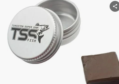 TSS Fish Tungsten Putty