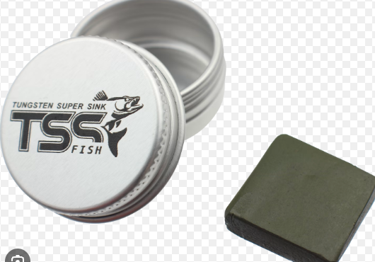 TSS Fish Tungsten Putty