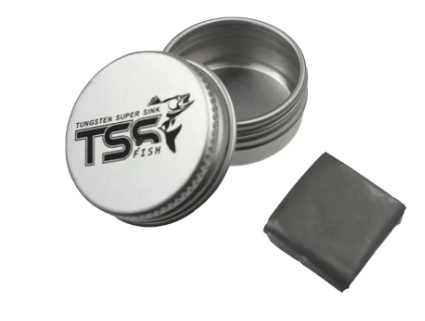 TSS Fish Tungsten Putty