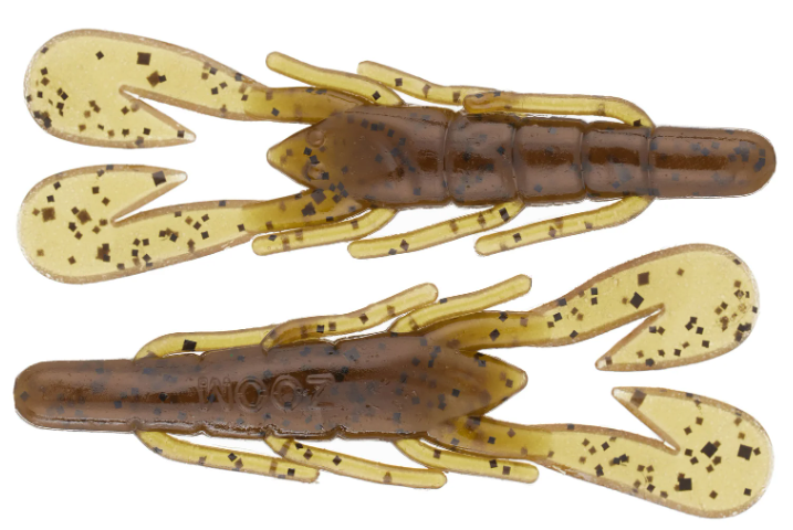 Zoom Ultra Vibe Speed Craw 3.5"