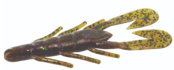 Zoom Ultra Vibe Speed Craw 3.5"