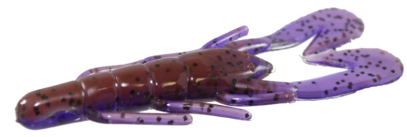 Zoom Ultra Vibe Speed Craw 3.5"