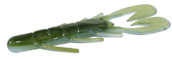 Zoom Ultra Vibe Speed Craw 3.5"