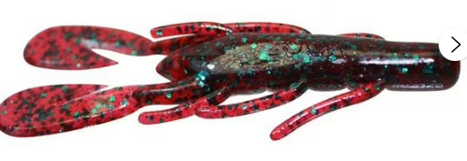 Zoom Ultra Vibe Speed Craw 3.5"