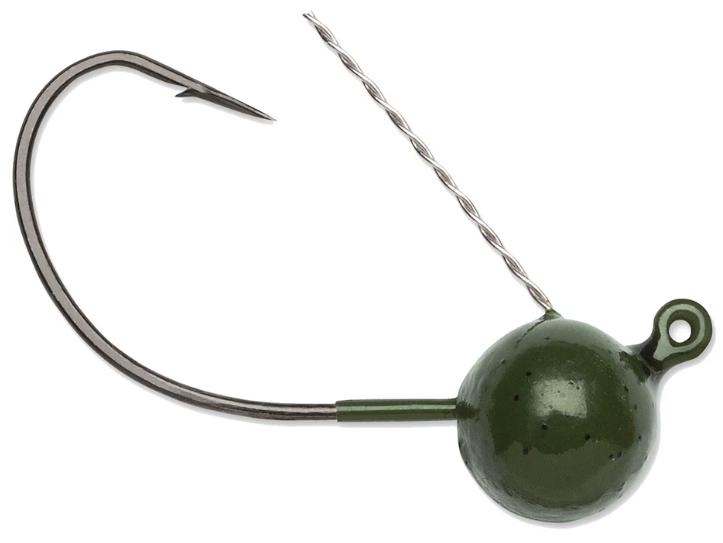 VMC Wacky Weedless Jig Head