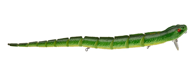 Savage Gear 3D Snake Wakebait 8"