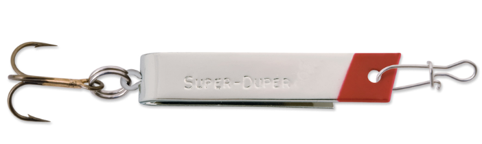 Luhr-Jensen Super Duper 1"