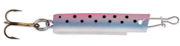 Luhr-Jensen Super Duper 1"