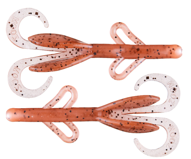 Zoom Baby Brush Hogs