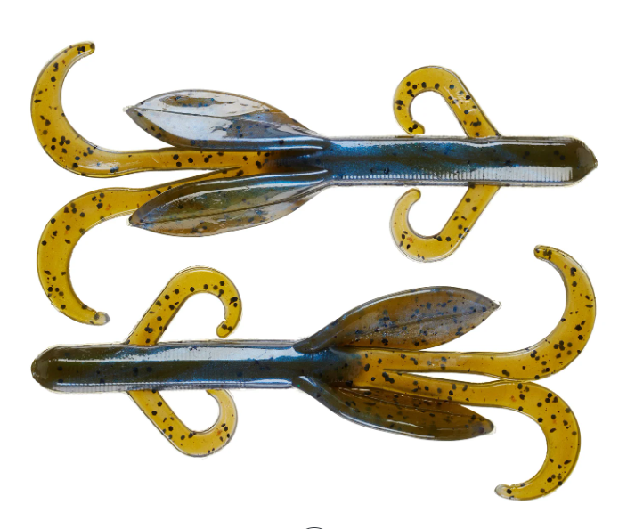 Strike King KVD Perfect Plastic Game Hawg 4"