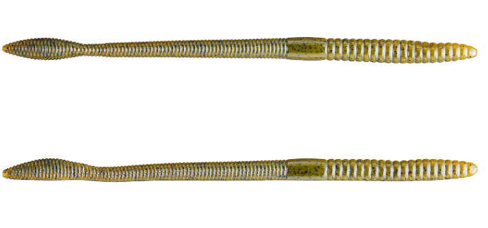 Strike King KVD Perfect Plastic Bullworm 10"