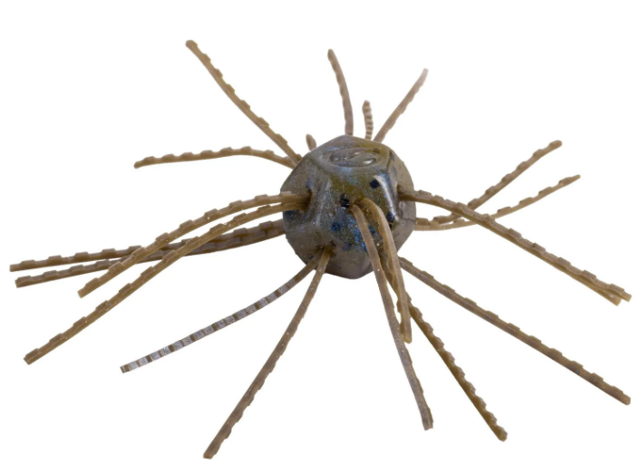 Strike King Tumbleweed Salted