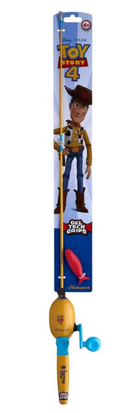 Shakespeare Kid Fishing Pole Kit