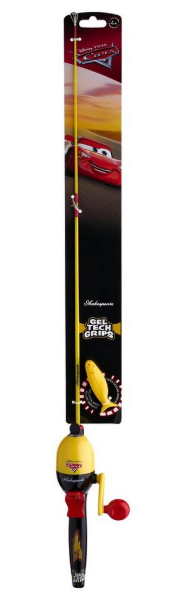Shakespeare Kid Fishing Pole Kit