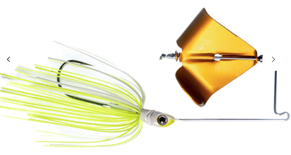 Bizz Bait Single Buzz 3/8oz