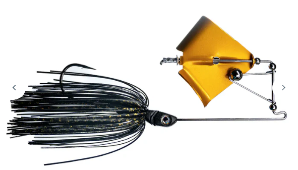 Bizz Bait Dinner Bell Buzz Bait