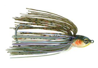 6th Sense Axle Swinging Swim Jig