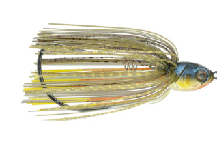 6th Sense Axle Swinging Swim Jig