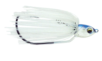 6th Sense Axle Swinging Swim Jig