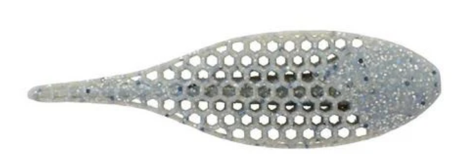 Berkley Max Scent Flux-Gill