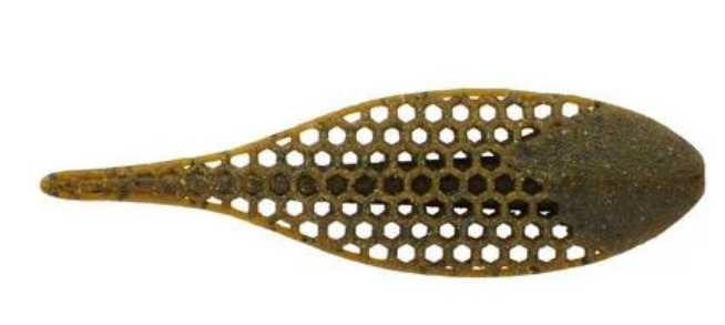 Berkley Max Scent Flux-Gill